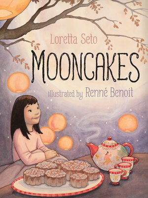 cover image of Mooncakes